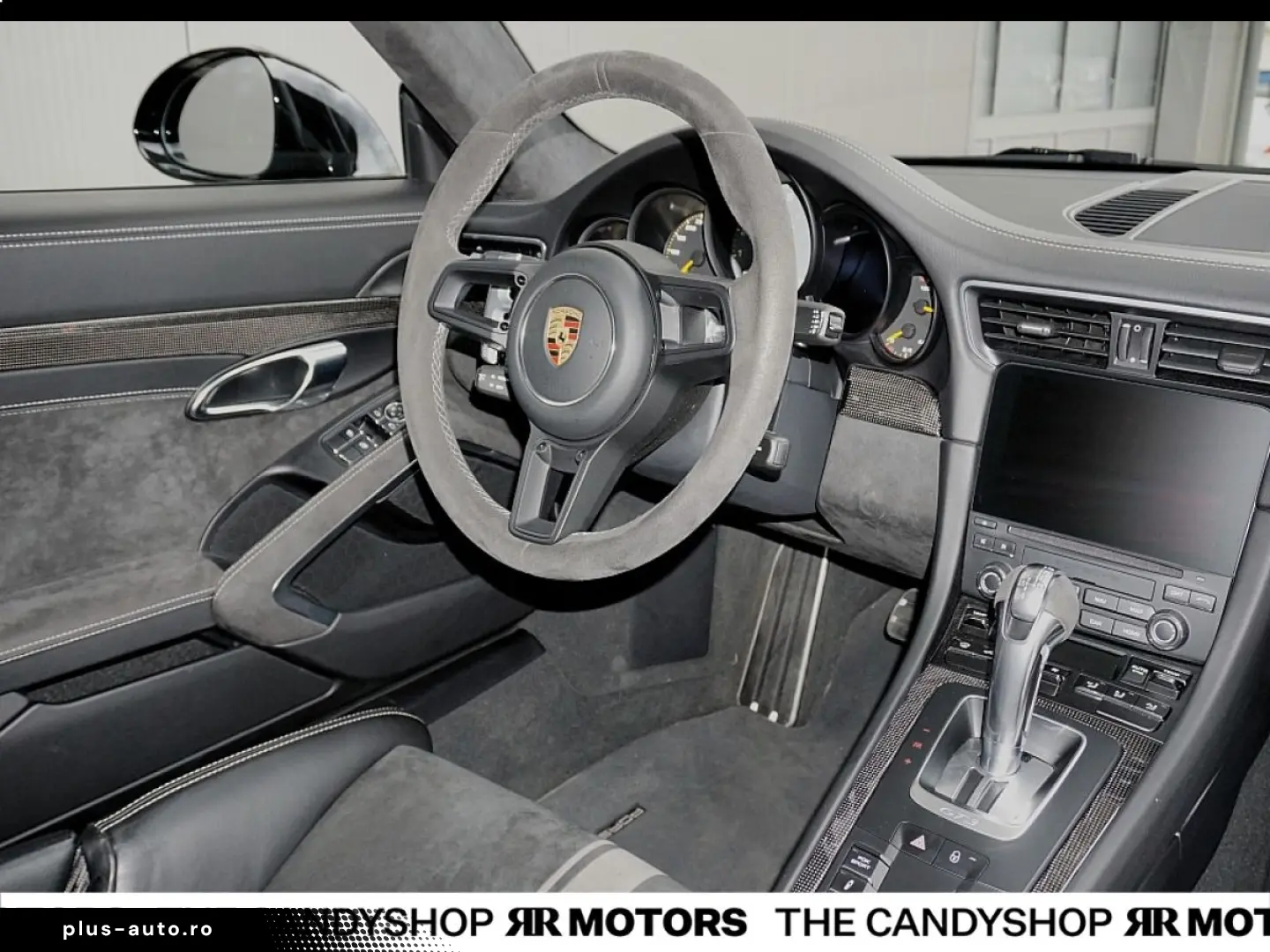 PORSCHE 911 GT3  Sportschalensitze Service.NEU Garantie