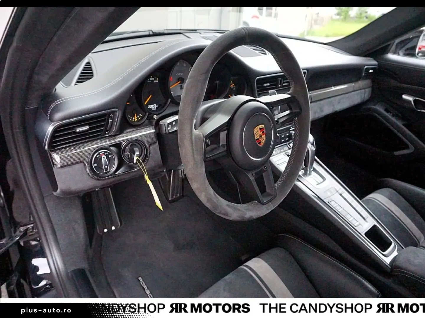 PORSCHE 911 GT3  Sportschalensitze Service.NEU Garantie