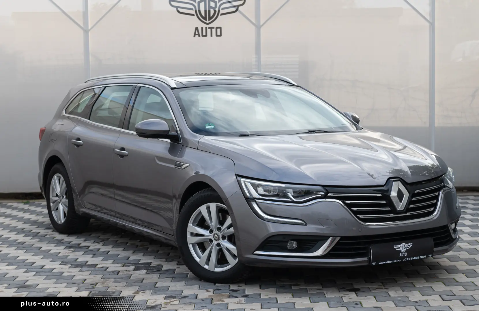 Renault Talisman Grandtour ENERGY dCi 160 EDC LIMITED