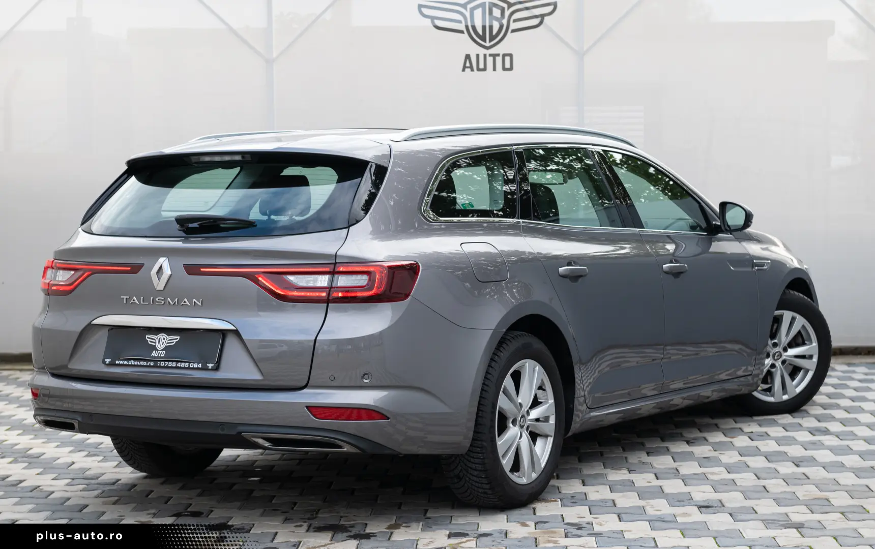 Renault Talisman Grandtour ENERGY dCi 160 EDC LIMITED