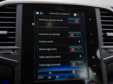 Renault Talisman Grandtour ENERGY dCi 160 EDC LIMITED