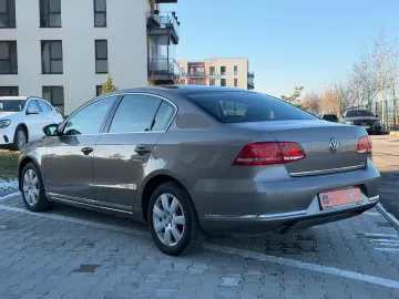 Volkswagen Passat B7 Limuzina Highline