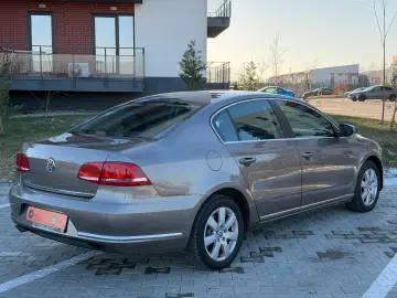 Volkswagen Passat B7 Limuzina Highline
