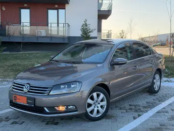 Volkswagen Passat B7 Limuzina Highline