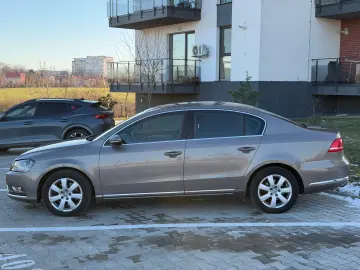 Volkswagen Passat B7 Limuzina Highline