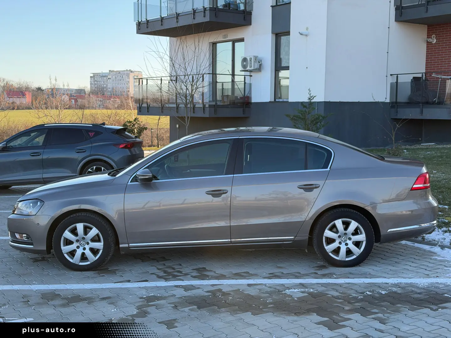 Volkswagen Passat B7 Limuzina Highline