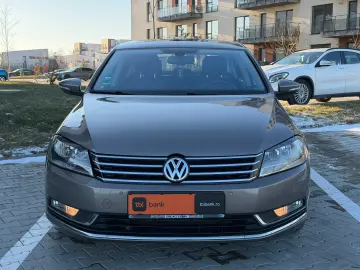 Volkswagen Passat B7 Limuzina Highline