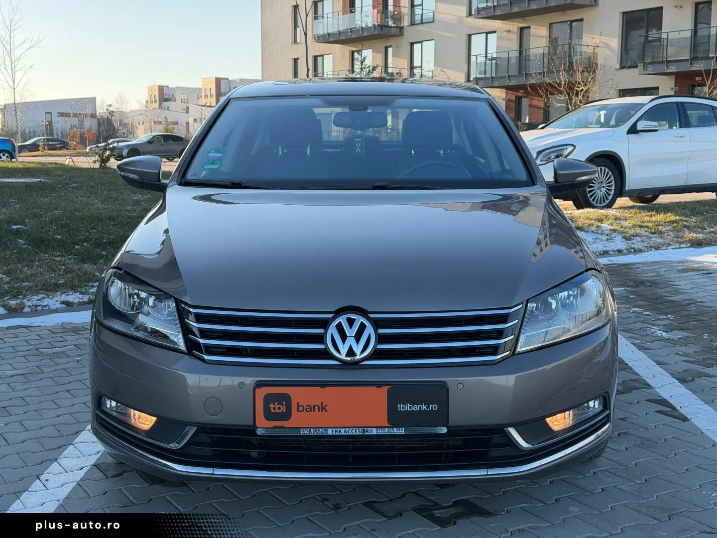 Volkswagen Passat B7 Limuzina Highline