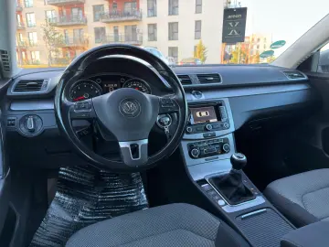 Volkswagen Passat B7 Limuzina Highline