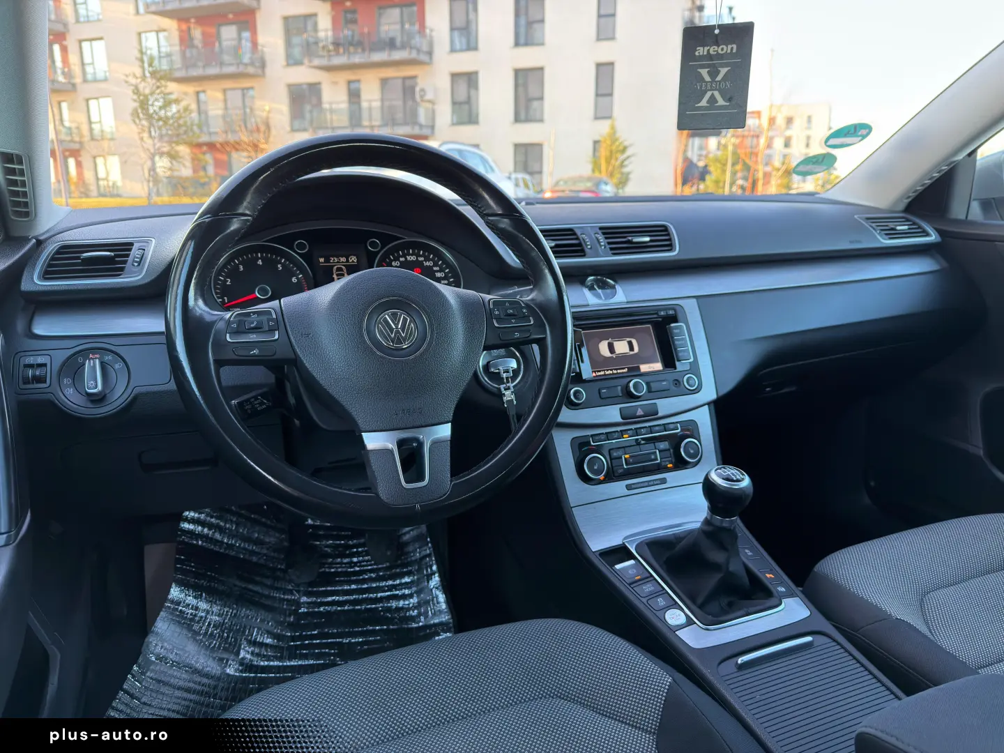 Volkswagen Passat B7 Limuzina Highline