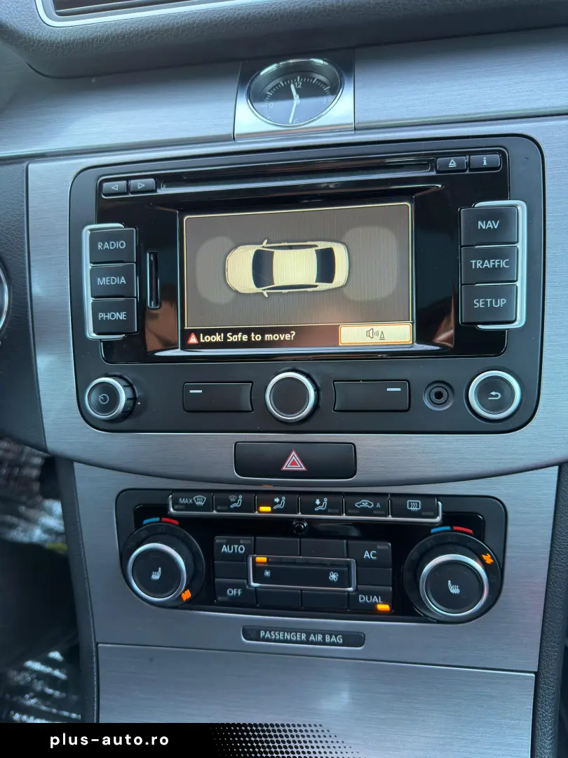 Volkswagen Passat B7 Limuzina Highline