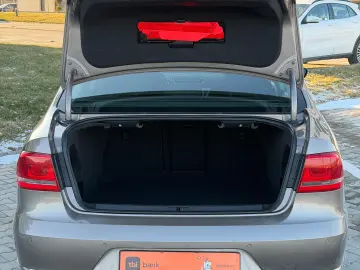 Volkswagen Passat B7 Limuzina Highline