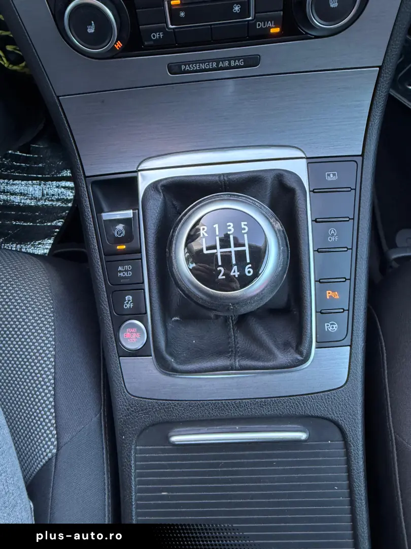 Volkswagen Passat B7 Limuzina Highline