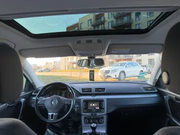 Volkswagen Passat B7 Limuzina Highline