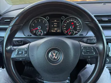 Volkswagen Passat B7 Limuzina Highline