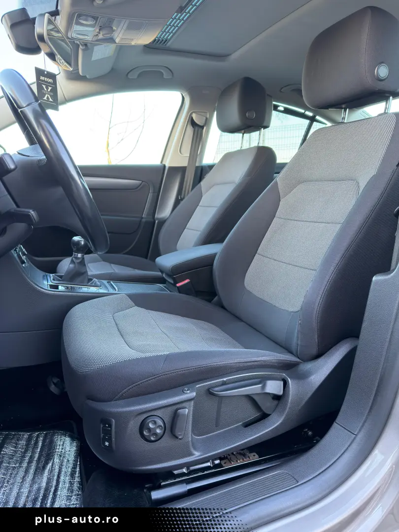 Volkswagen Passat B7 Limuzina Highline