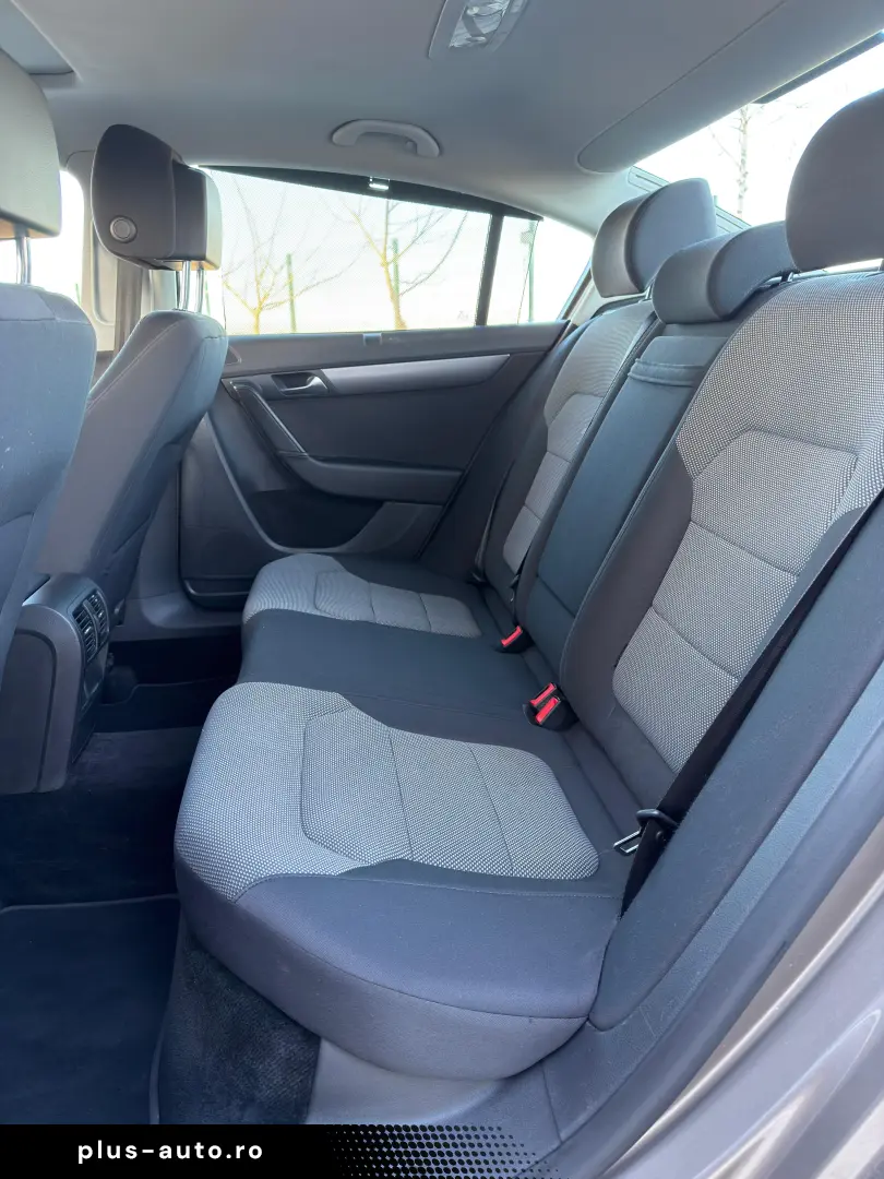 Volkswagen Passat B7 Limuzina Highline