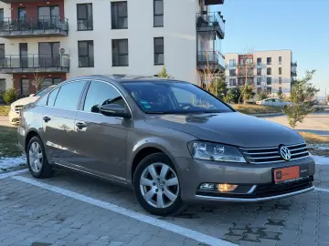 Volkswagen Passat B7 Limuzina Highline