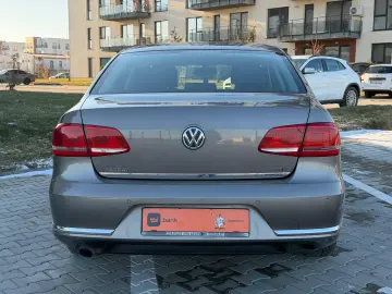 Volkswagen Passat B7 Limuzina Highline