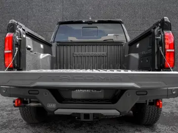 Toyota Tacoma 2025 TRD Pro