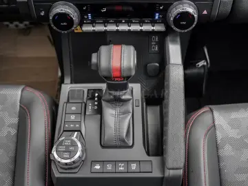 Toyota Tacoma 2025 TRD Pro