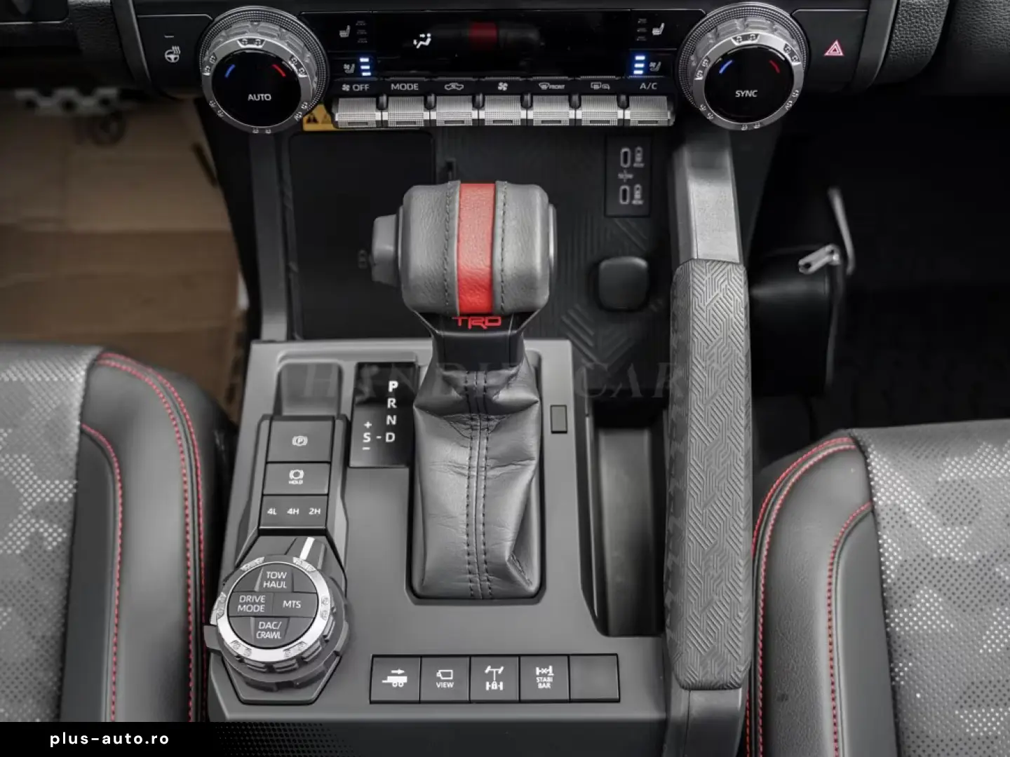 Toyota Tacoma 2025 TRD Pro