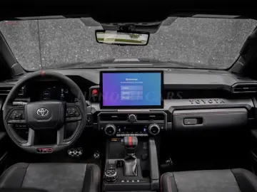 Toyota Tacoma 2025 TRD Pro