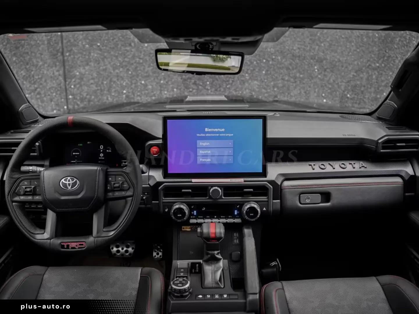 Toyota Tacoma 2025 TRD Pro