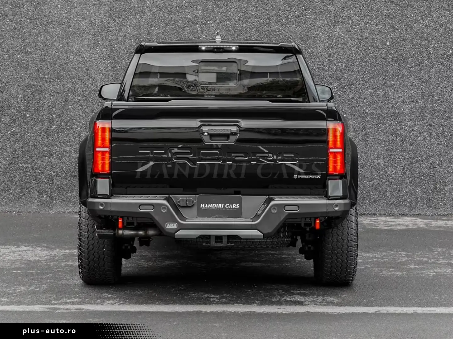 Toyota Tacoma 2025 TRD Pro