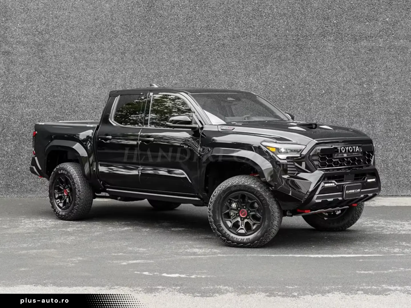 Toyota Tacoma 2025 TRD Pro