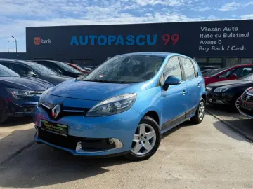 Renault Scenic 1.5 dCi Dynamique