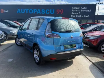 Renault Scenic 1.5 dCi Dynamique
