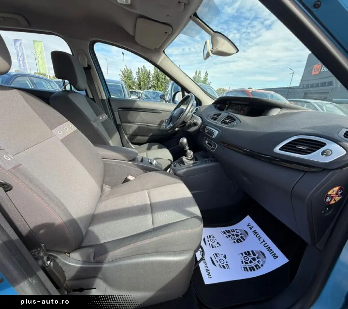 Renault Scenic 1.5 dCi Dynamique