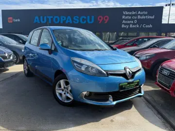 Renault Scenic 1.5 dCi Dynamique