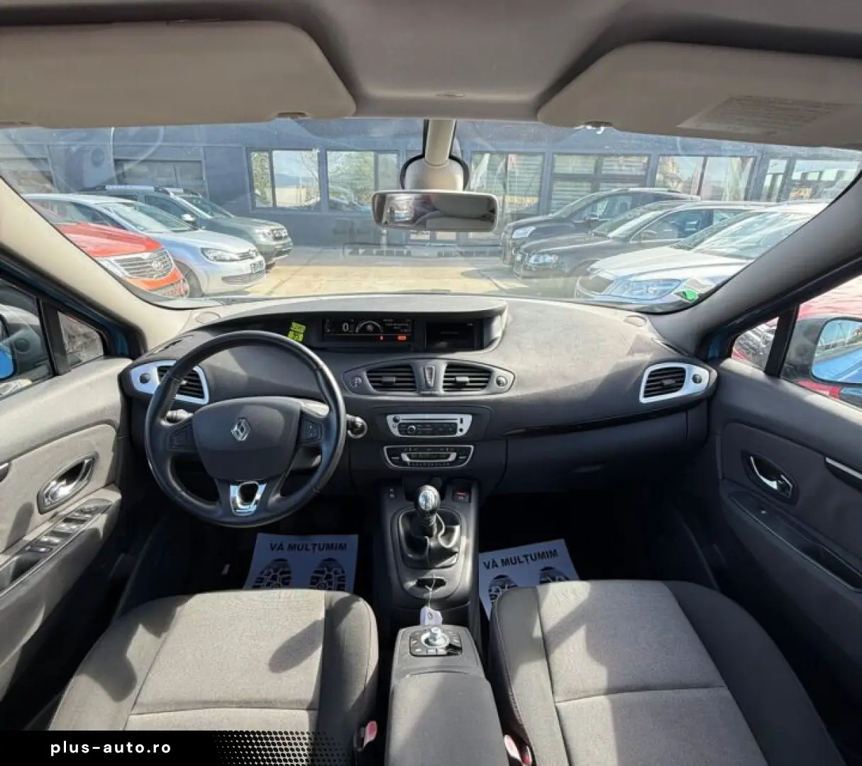 Renault Scenic 1.5 dCi Dynamique