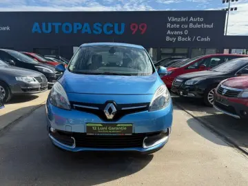 Renault Scenic 1.5 dCi Dynamique