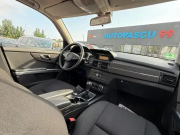 Mercedes-Benz GLK 200 CDI