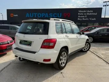 Mercedes-Benz GLK 200 CDI