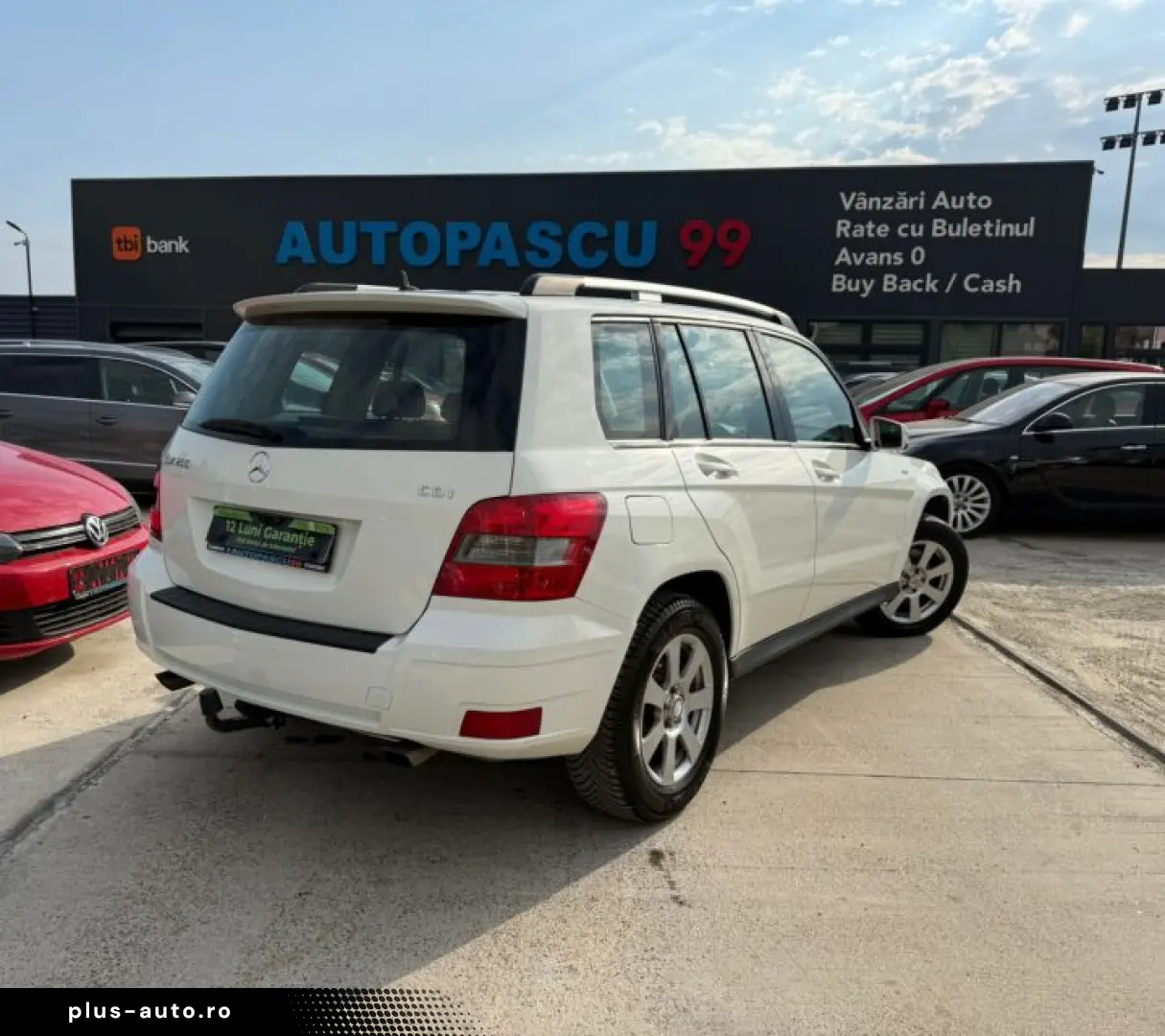 Mercedes-Benz GLK 200 CDI