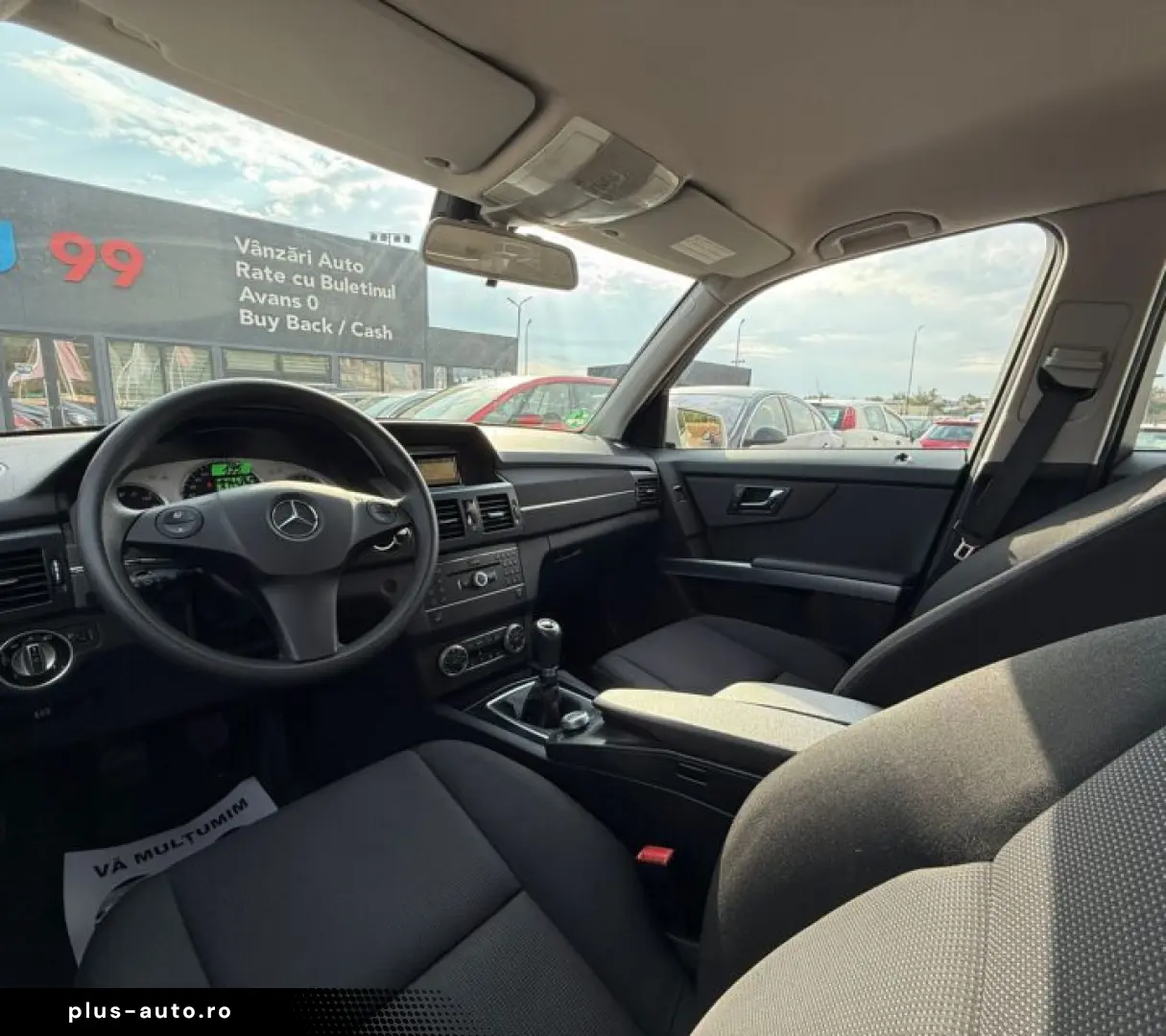 Mercedes-Benz GLK 200 CDI