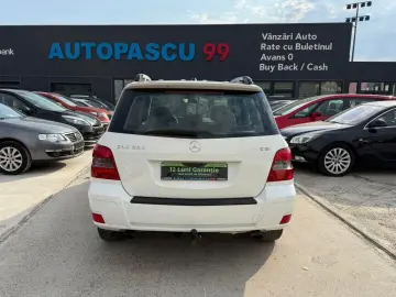 Mercedes-Benz GLK 200 CDI