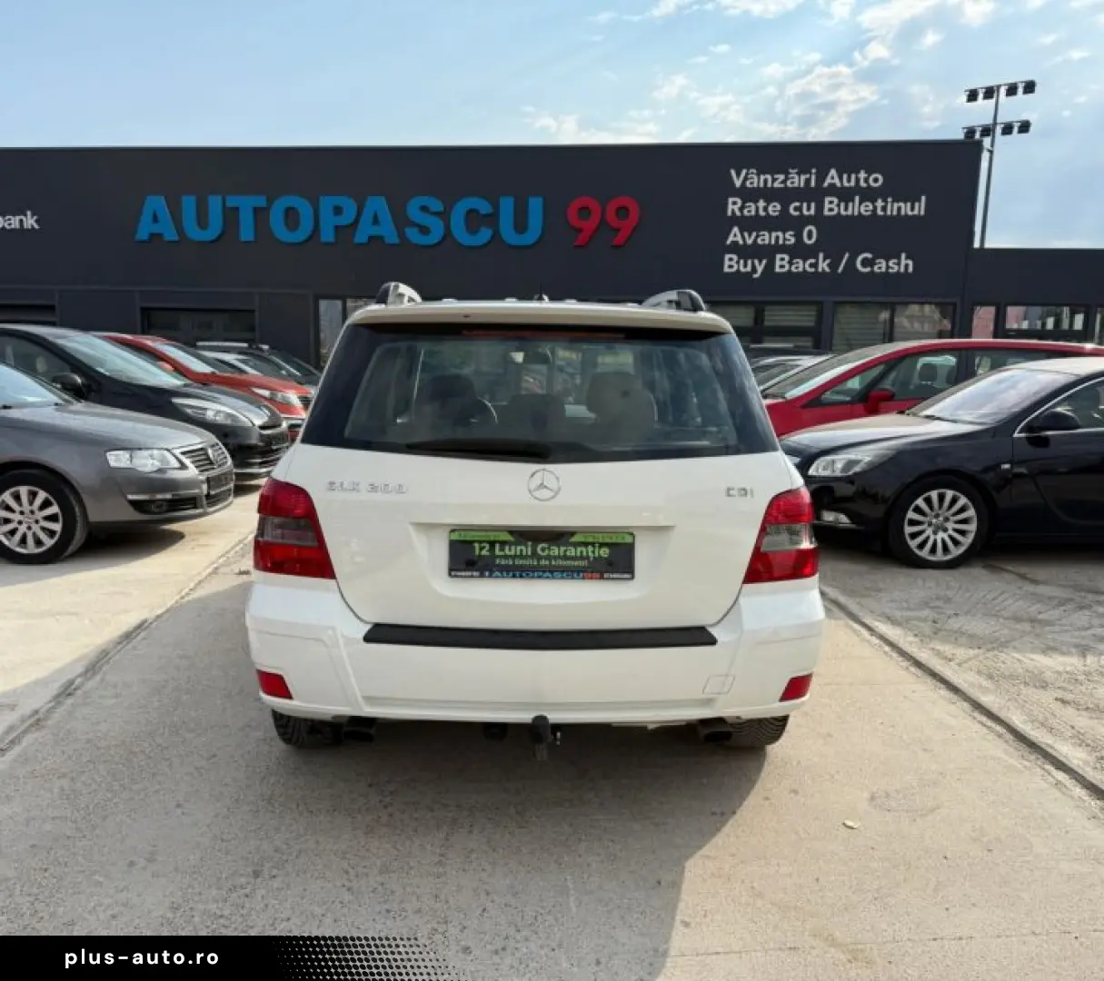 Mercedes-Benz GLK 200 CDI