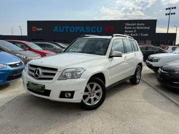 Mercedes-Benz GLK 200 CDI