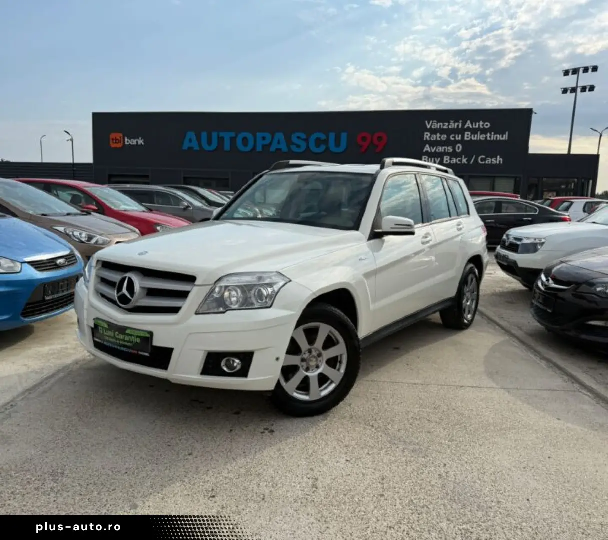 Mercedes-Benz GLK 200 CDI