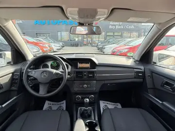 Mercedes-Benz GLK 200 CDI