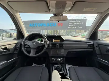 Mercedes-Benz GLK 200 CDI