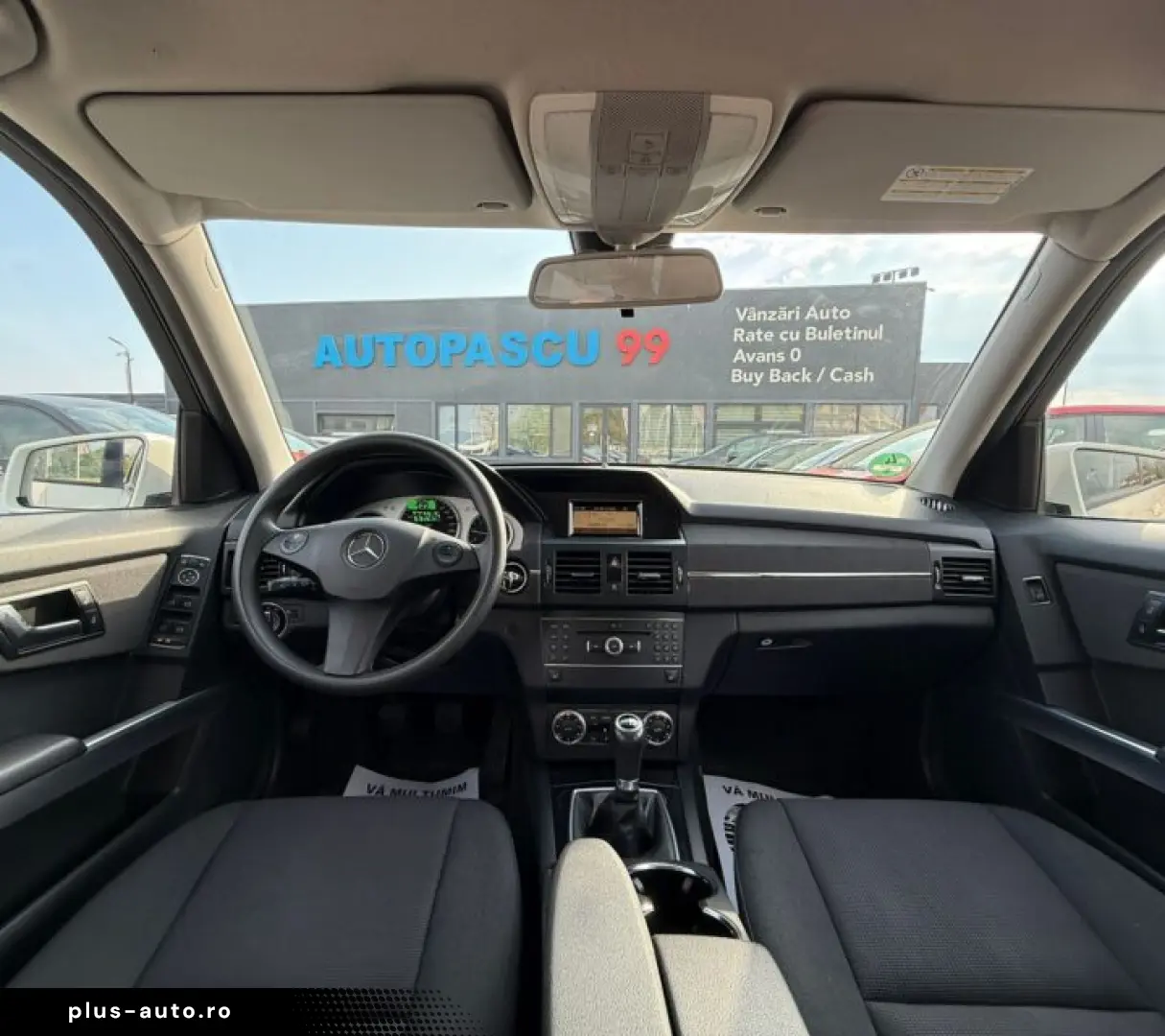 Mercedes-Benz GLK 200 CDI