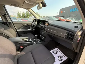 Mercedes-Benz GLK 200 CDI