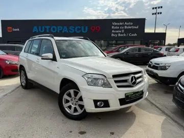 Mercedes-Benz GLK 200 CDI