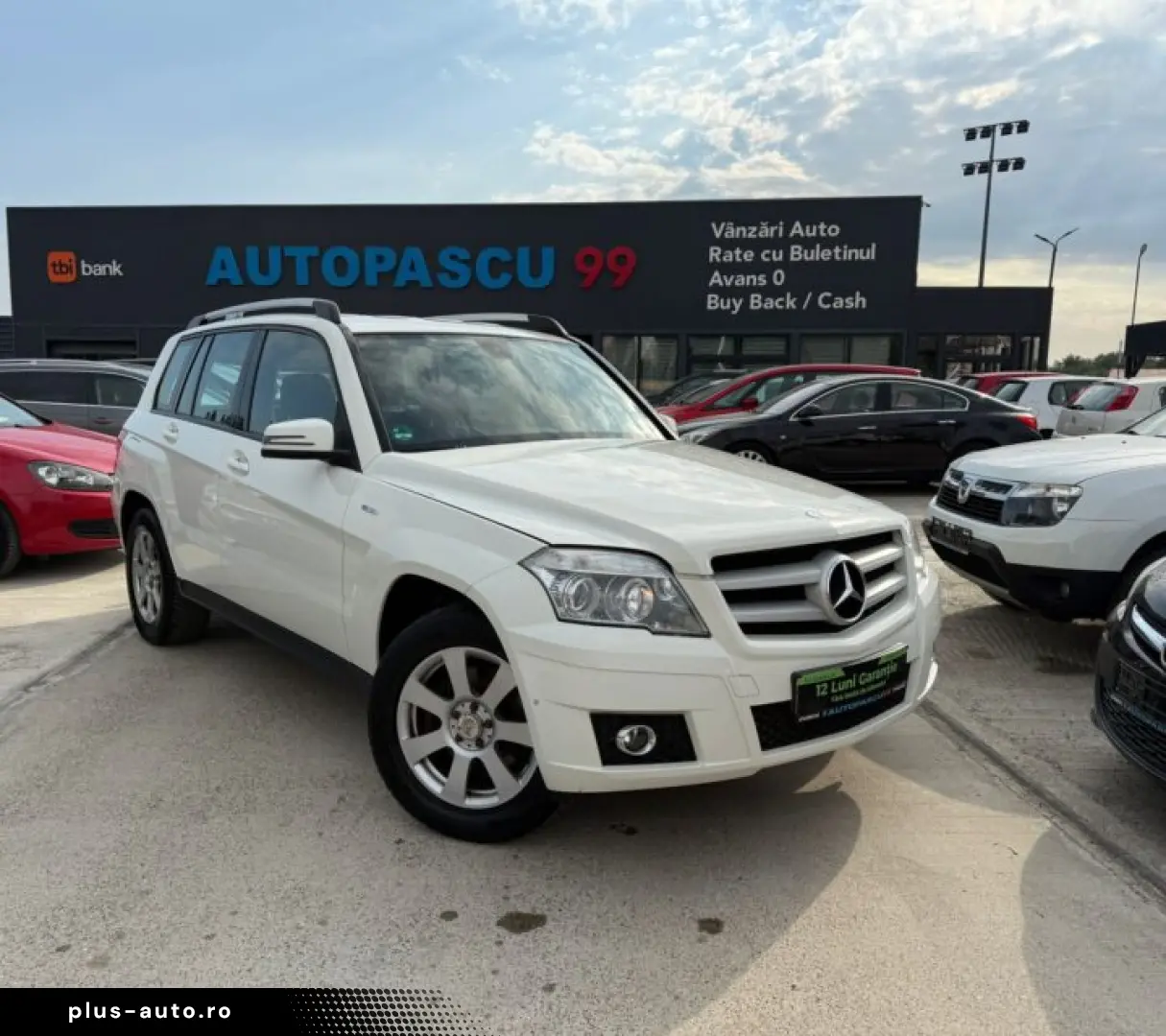 Mercedes-Benz GLK 200 CDI